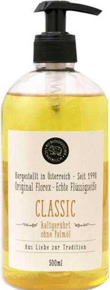 Produktbild Herboristeria Florex Flüssigseife Classic liq (Flüssigseife, 500 ml)