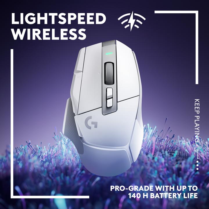 Produktbild Logitech G G502 X Lightspeed (Kabellos)