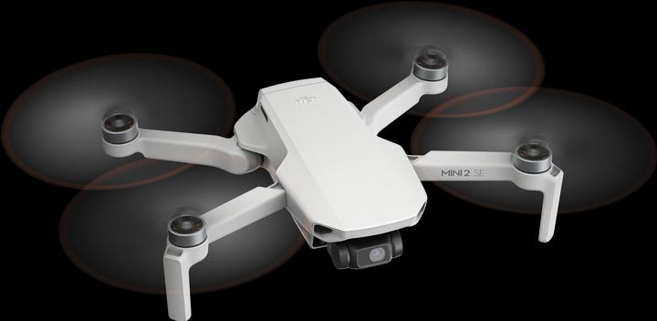 Produktbild DJI Mini 2 SE Fly More Combo (31 min, 246 g, 12 Mpx)