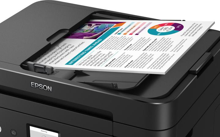 Epson WorkForce WF-2860DWF (Ink, Colour)