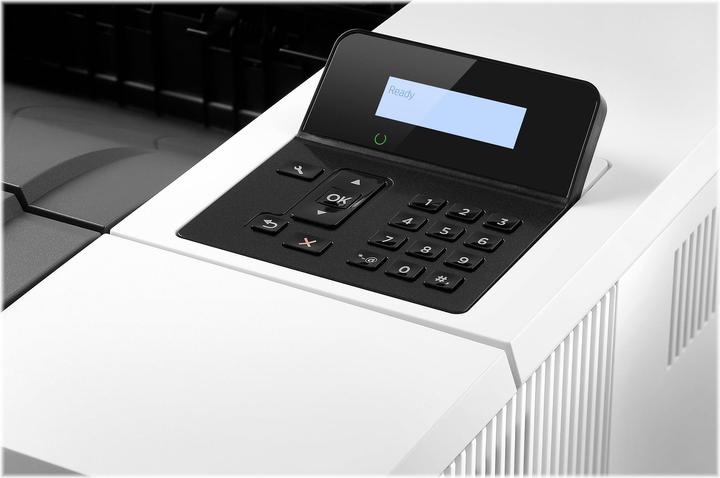 Actual product image HP M501dn LaserJet Pro (Laser, Black and white)