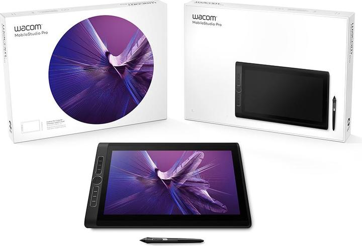 Produktbild Wacom MobileStudio Pro 16 (15.60", 5080 lpi)