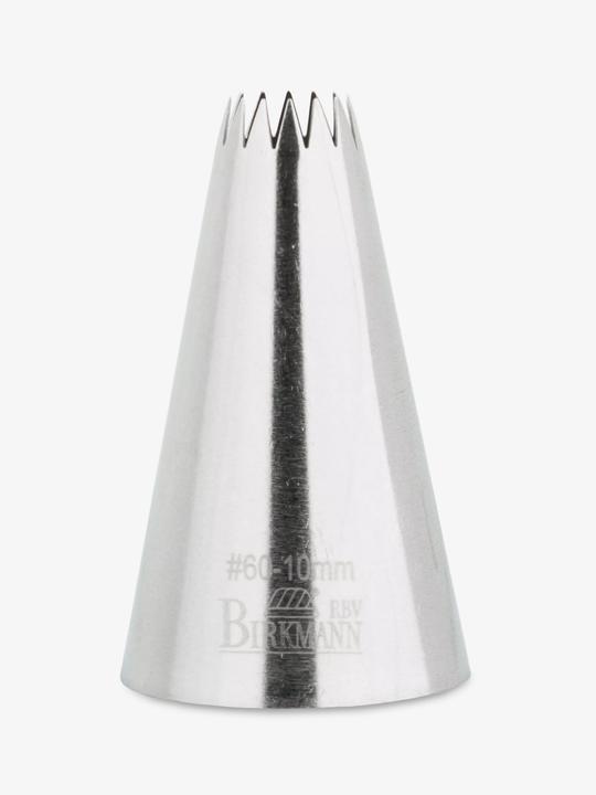 Produktbild Birkmann Französische Sterntülle #60 (Spritztüllen)