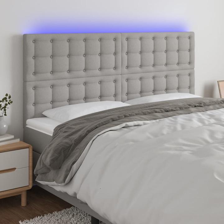 Produktbild VidaXL Jeanette (200 x 5 x 128 cm)