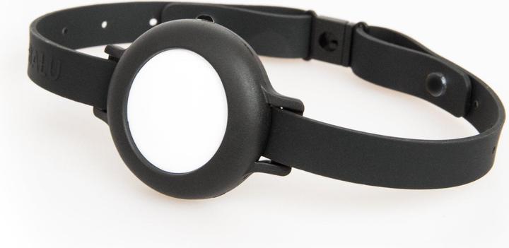 Produktbild LucyBalu NEMO AirTag Katzenhalsband (Silikon) (One Size, Katze, Allgemein)