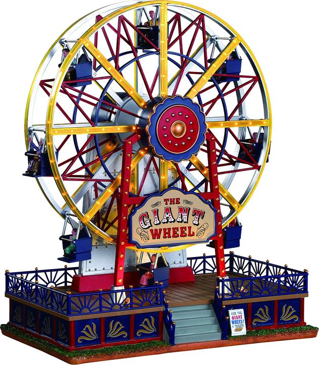 Image du produit Lemax Grande roue 94482 (25 x 17 x 32 cm)