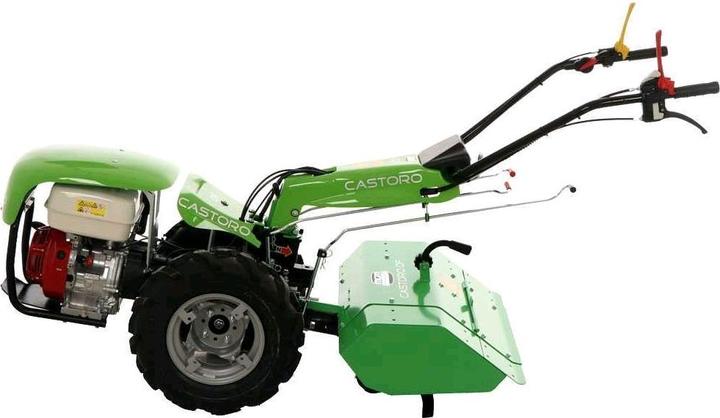 Image du produit MGM Lampacrescia Castoro DF Motocoltivatore Motore Honda GX270