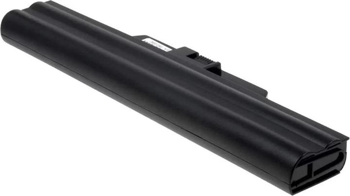 Actual product image AccuCell Battery HP Compaq 6730s/6735s/6830s / Type HSTNN-IB62 (5200 mAh)