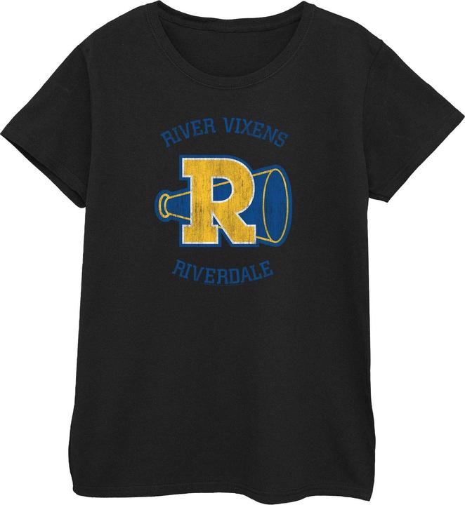 Image du produit Riverdale - T-shirt RIVER VIXENS - Femme (L)