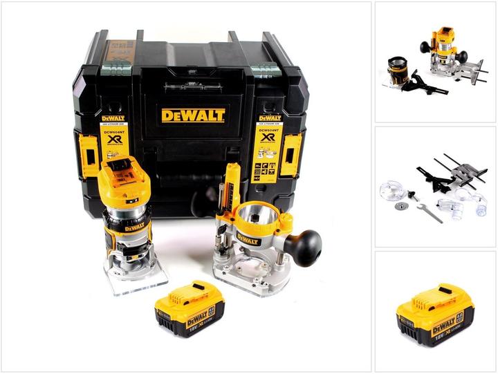 Image du produit DeWalt DCW 604 NT
