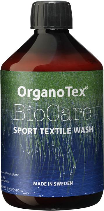 Produktbild OrganoTex BioCare Sport Textile Wash (15 Waschgänge, Flüssig)