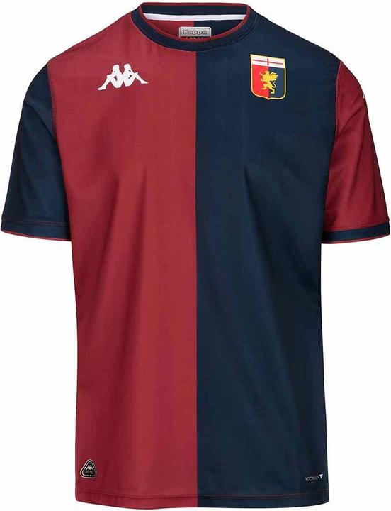 Immagine prodotto Kappa maglia home genoa 2024/25 (XL)