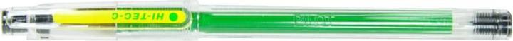 Actual product image Pilot Roller Hi-Tec-C Grün 0,4mm (Green)