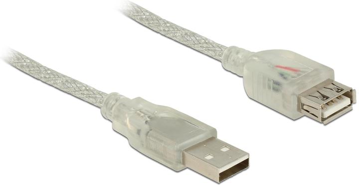 Produktbild Delock USB-A – USB-A (2 m, USB 2.0)