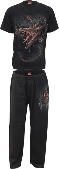 Immagine prodotto Spiral Breaking Out Set Pigiama Adulto Unisex Misura Confezione 4 (S)