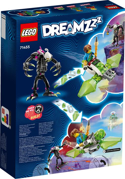 Produktbild LEGO Der Albwärter (71455, LEGO Dreamzzz)
