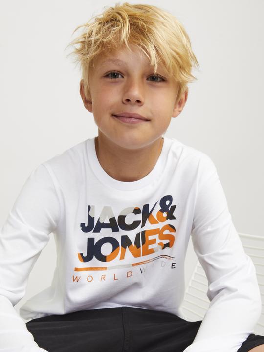Image du produit Jack & Jones Logo T-shirt Mini T-shirt (122)