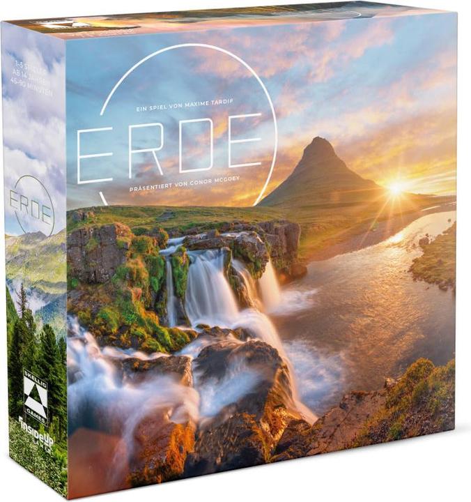 Image du produit Skellig Games Terre (Allemand)
