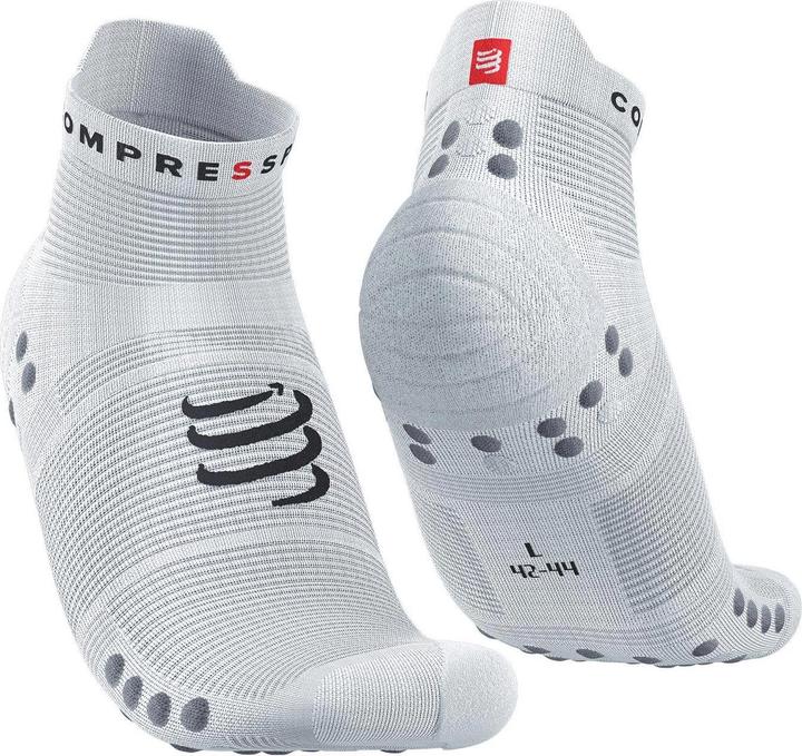 Compressport Chaussettes Pro Racing v4.0 Run Low (42 - 44)