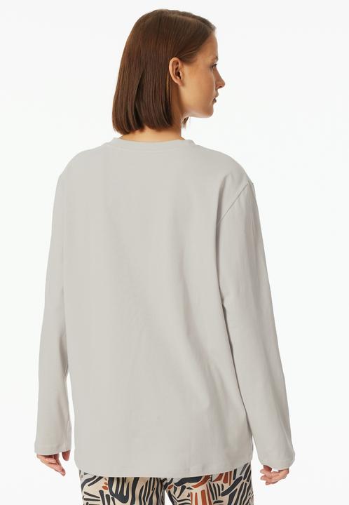 Produktbild Schiesser Pyjamaoberteil Mix & Relax (48)