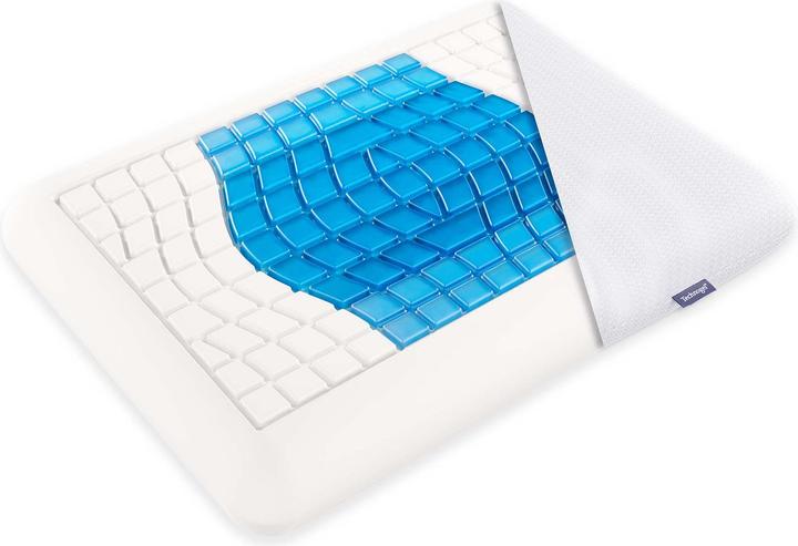 Actual product image Technogel Essential Kissen (66 x 40 x 11 cm)