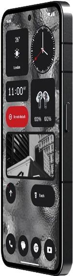 Immagine prodotto Nothing Telefono (2) (512 GB, Grigio, 6.70", Doppia SIM, 50 Mpx, 5G)