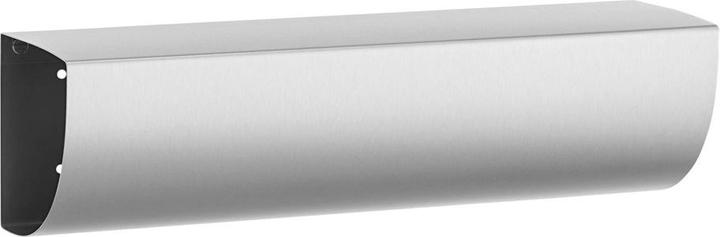 Produktbild Burg Wächter Zeitungsbox Edelstahl BxHxT 362/102/102 mm 3820 NI