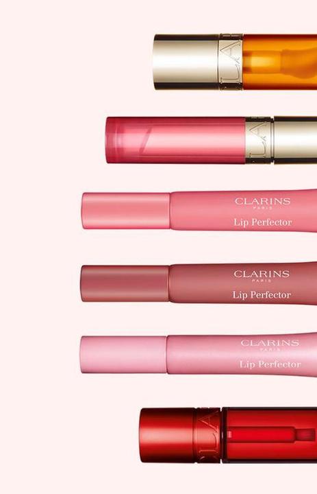 Actual product image Clarins Water Lip Stain - 09 Deep Red Water Matte (09 Deep Red Water Matte)