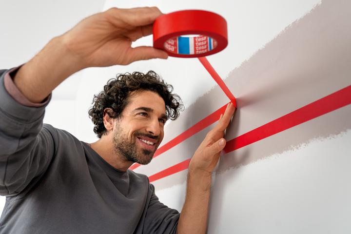 Actual product image tesa EXCELLENT painter's tape (50 mm)