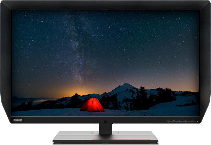 Actual product image Lenovo ThinkVision P27u-20 (3840 x 2160 Pixels, 27")