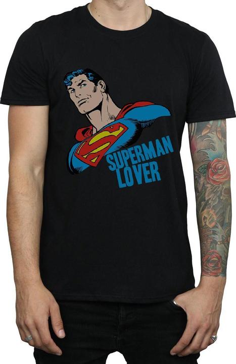 Immagine prodotto Superman Lover Maglietta Uomo (XL)
