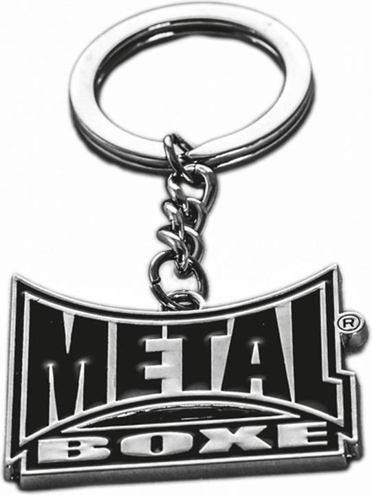 Produktbild MetalBoxe Porte Cle Métal Metal Boxe