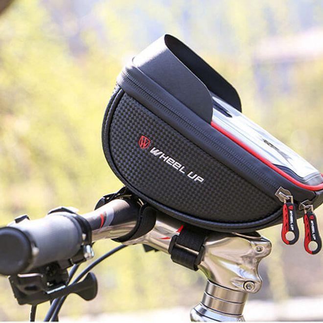 Produktbild Wheel Up Fahrrad Halterung für Handys bis 6 Zoll