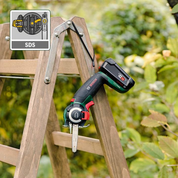Produktbild Bosch Home & Garden AdvancedCut 18