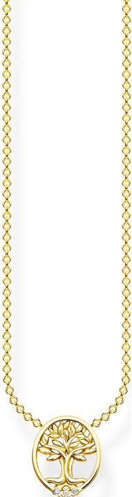 Immagine prodotto Thomas Sabo Collana "Albero dell'amore (Argento 925, 40 - 45 cm)