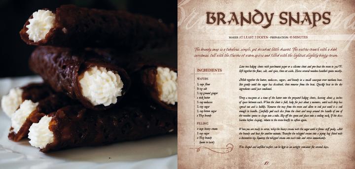 Immagine prodotto The Shire Cookbook (Inglese, Chelsea Monroe-Cassel, 2022)