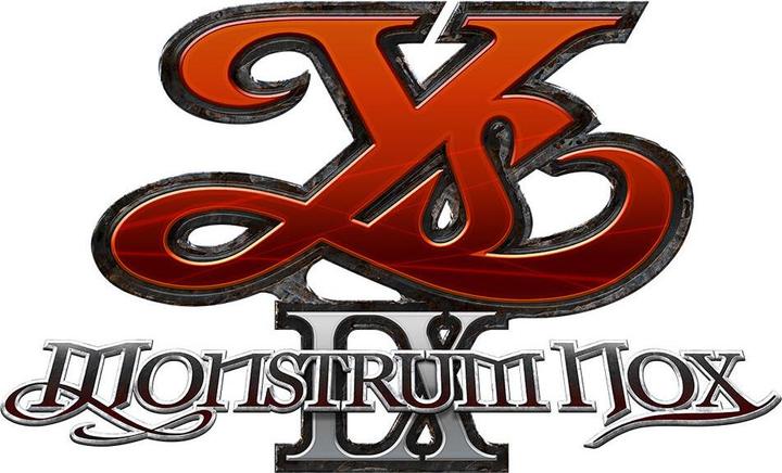 Actual product image NIS Ys IX: Monstrum Nox Pact Edition (Switch, Switch Lite, Switch OLED, DE)