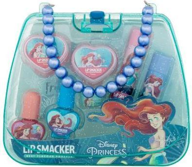Actual product image Lip Smacker Disney Princess Ariel Mini Makeup Bag (Set)