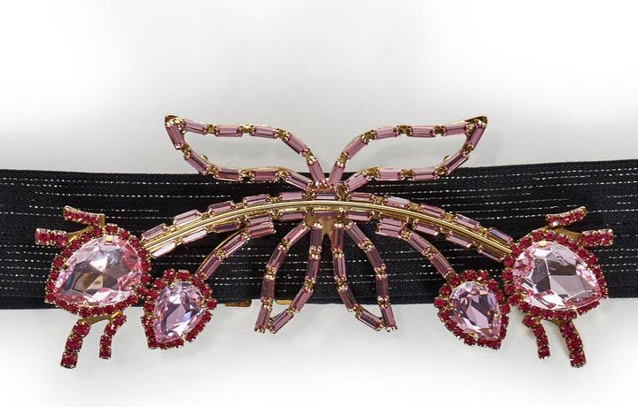 Produktbild Giambattista Valli Belts Black (44)