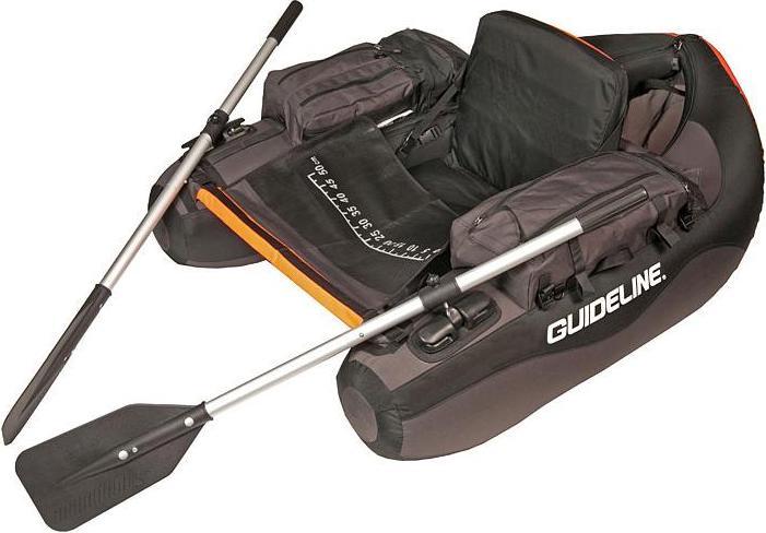 Guideline Drifter Evolution mit Ruder