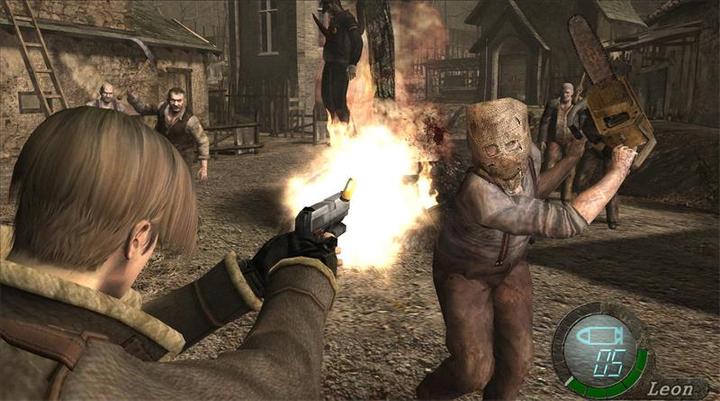 Immagine prodotto Capcom Resident Evil 4 HD (PS4)