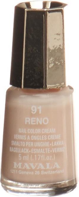 Image du produit Mavala Vernis à ongles Mini Color's (91 Reno, Vernis couleur)