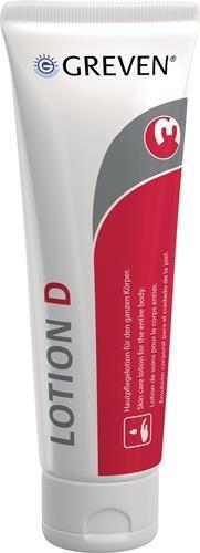 Image du produit Lotion pour le soin de la peau ® LOTION D 100 ml sans silicone, parfumée (Recharges, 100 ml)