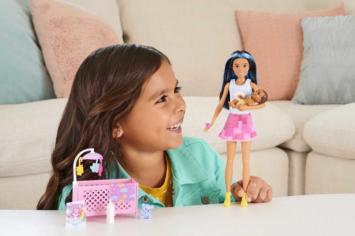 Productafbeelding Barbie Kinderbed speeltoestel