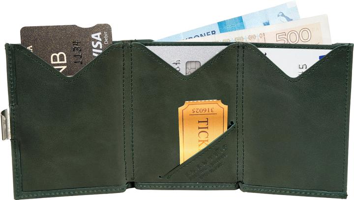 Actual product image Exentri Wallet