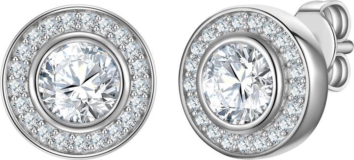 Rafaela Donata Damen Ohrringe Sterling Silber - 35704 (Sterling Silber)