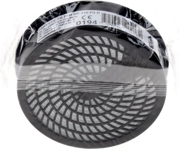 Produktbild Sundström Ersatz Partikelfilter SR 510 P3 fr Pandemic Flu Kit SR100 (1 x)