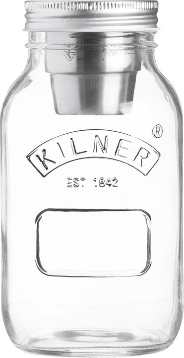 Actual product image Kilner Lunch glass To Go