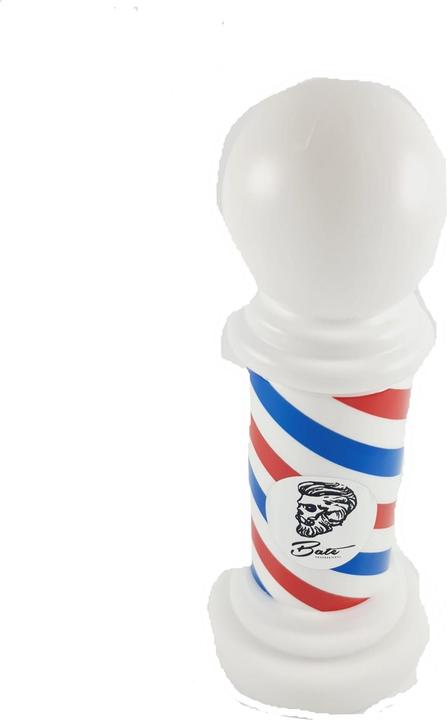 Bate Barber Pole Mini Weiss