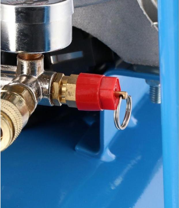 Actual product image Airpress Oil Compressor V 50l (8 bar, 50 l)